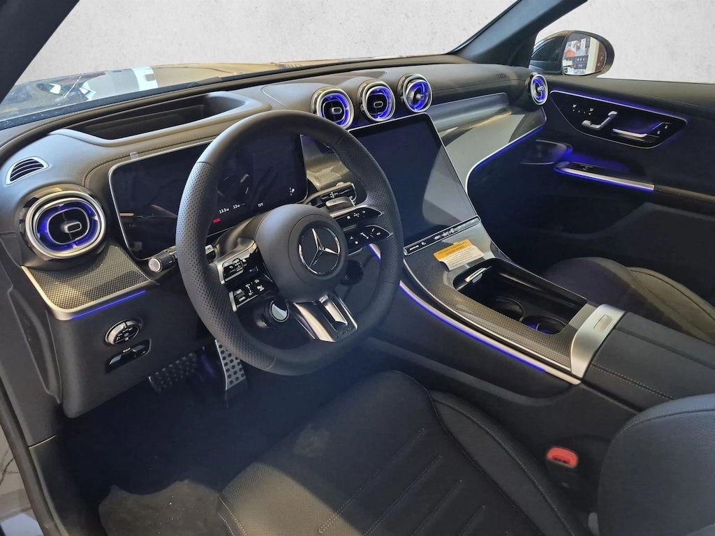 New 2027 Mercedes-Benz GLC AMG ® GLC 53 4MATIC+ ® SUV Sport Utility