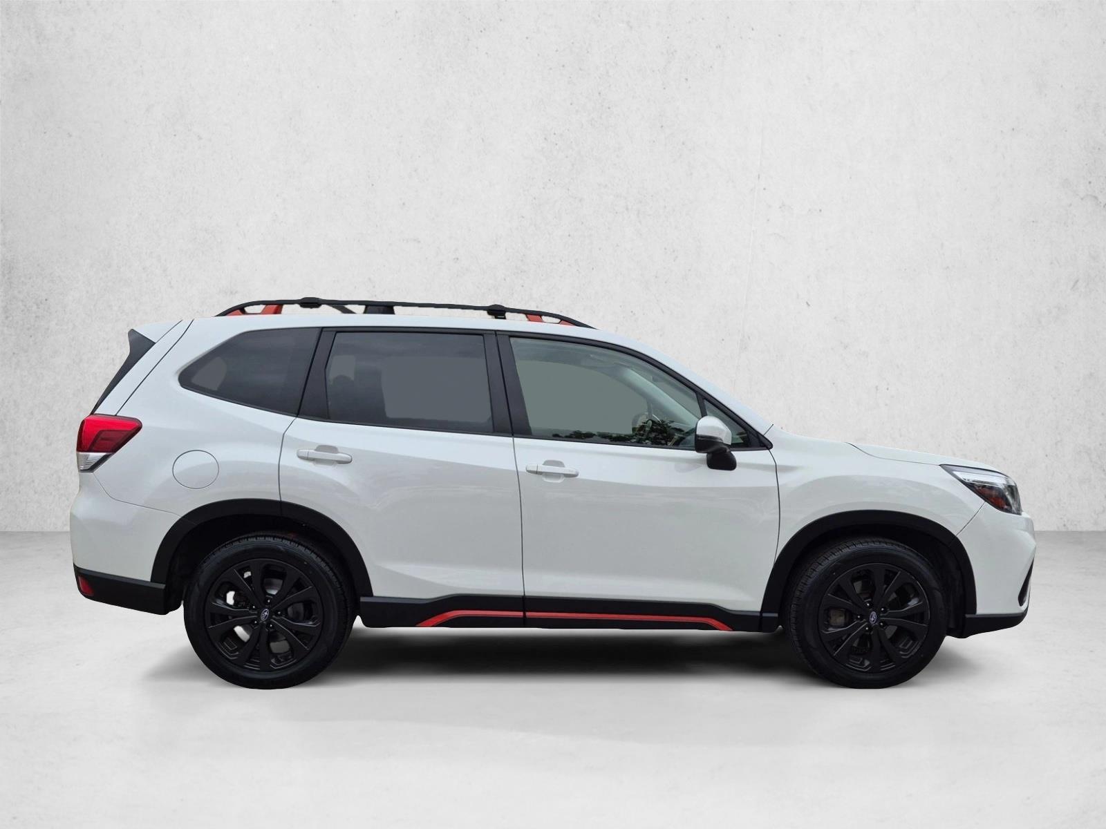 Used 2019 Subaru Forester Sport SUV