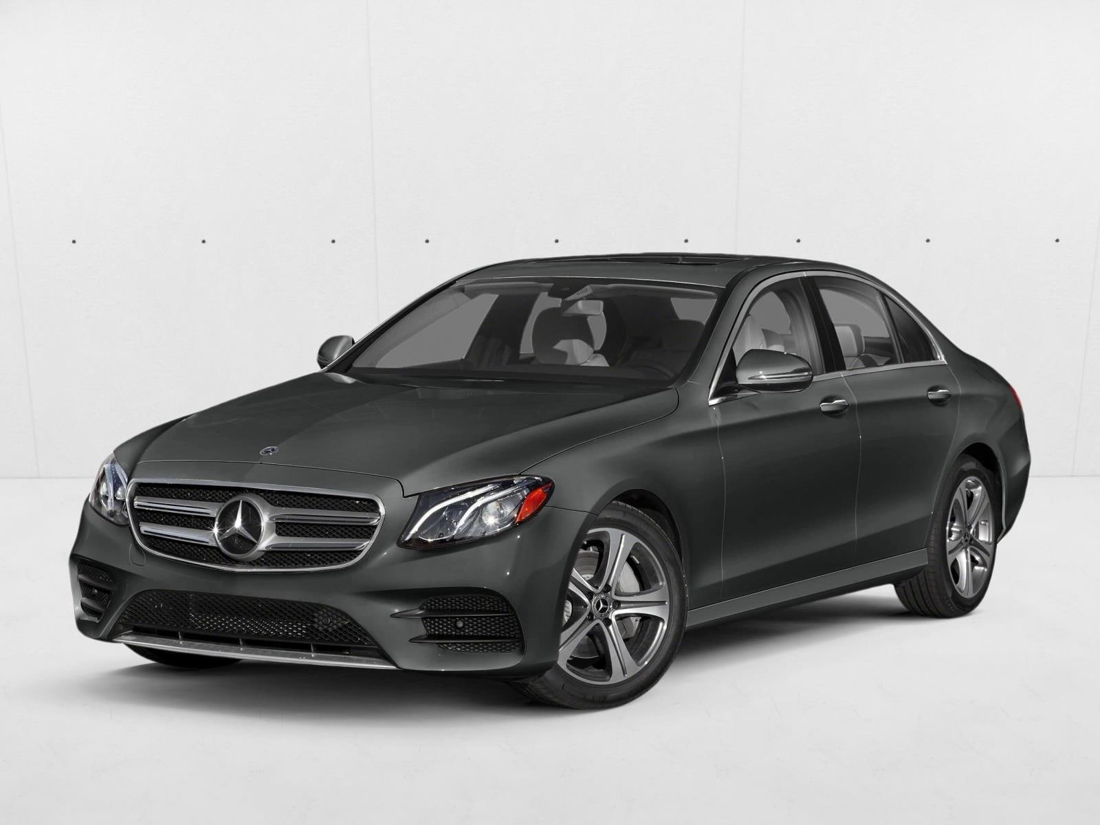 2020 Mercedes-Benz E-Class