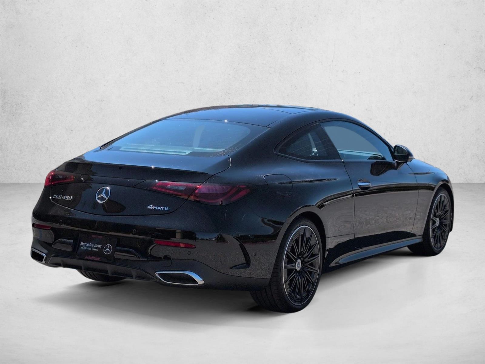 New 2026 Mercedes-Benz CLE 450 CLE 450 4MATIC ® Coupe Coupe