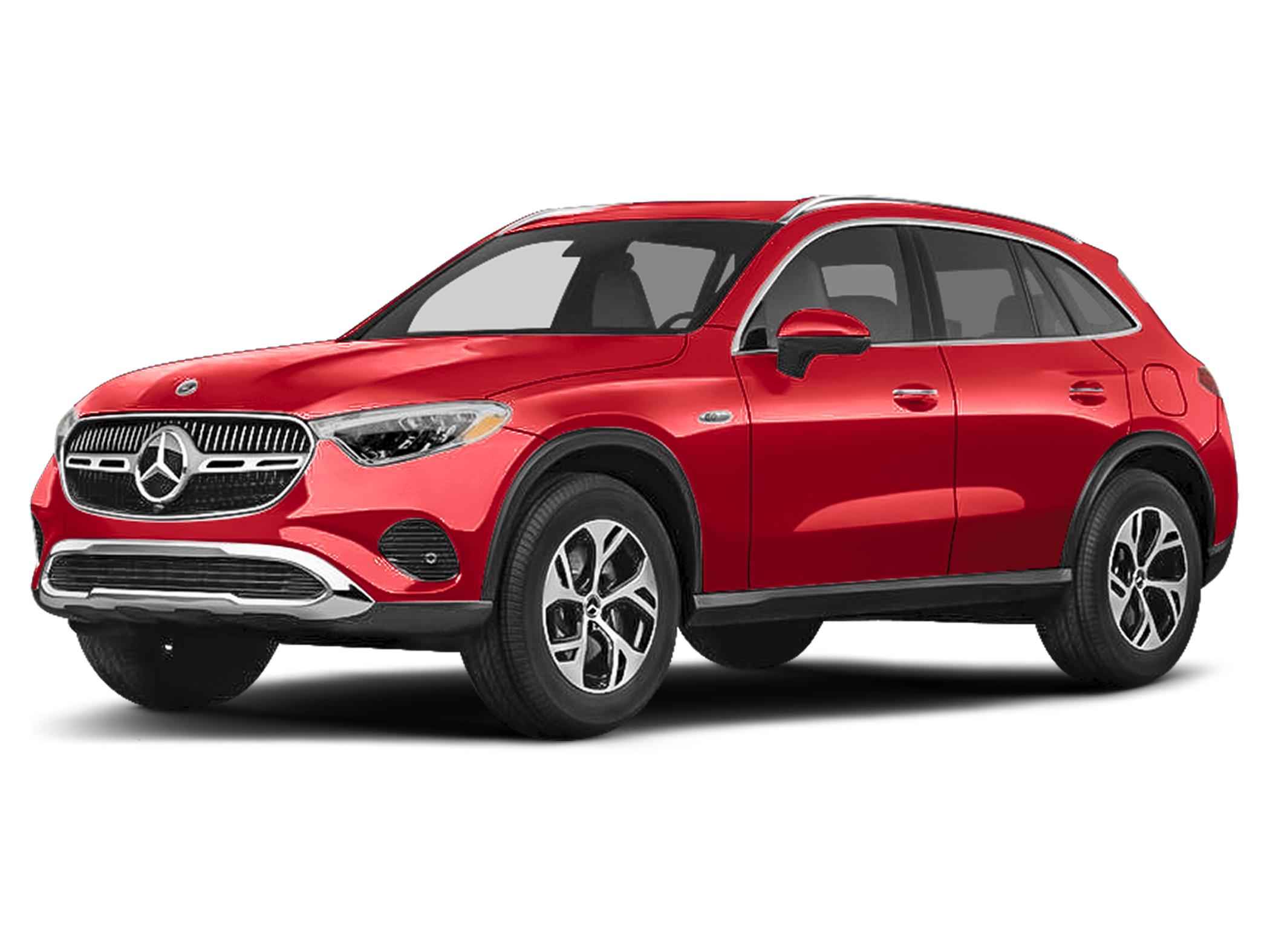 Mercedes-Benz GLC 350e