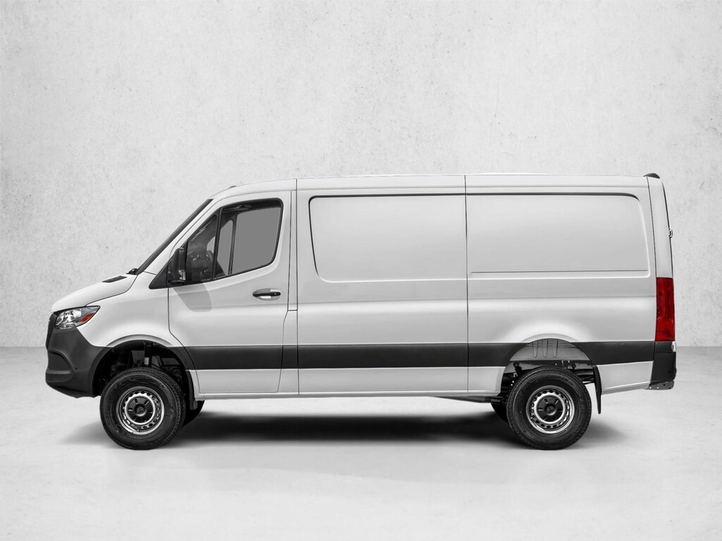 New 2026 Mercedes-Benz Sprinter 2500 2500 Standard Roof I4 Diesel HO 144" RWD Van Cargo Van