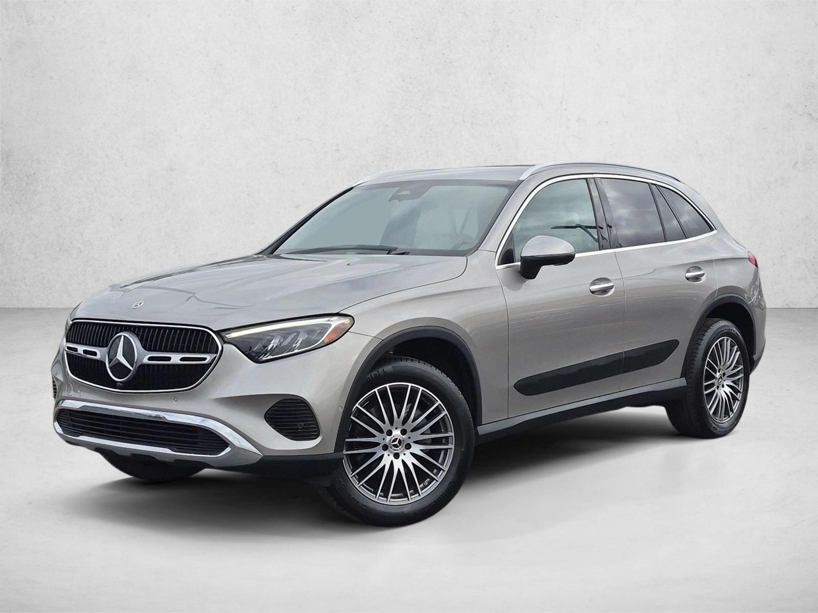 Certified 2023 Mercedes-Benz GLC SUV