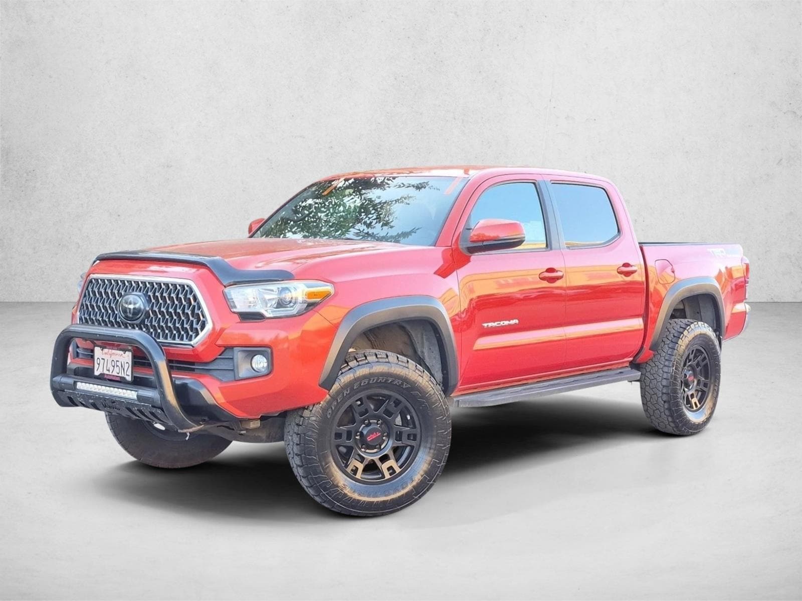 2018 Toyota Tacoma