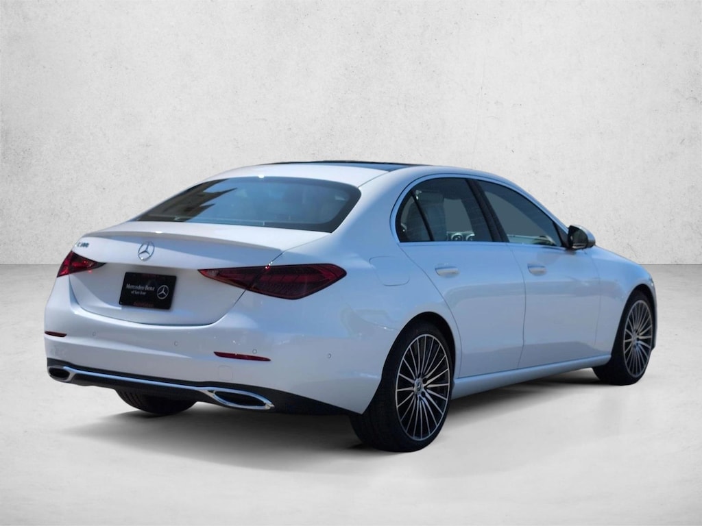 New 2026 Mercedes-Benz C 300 C 300 Sedan Sedan