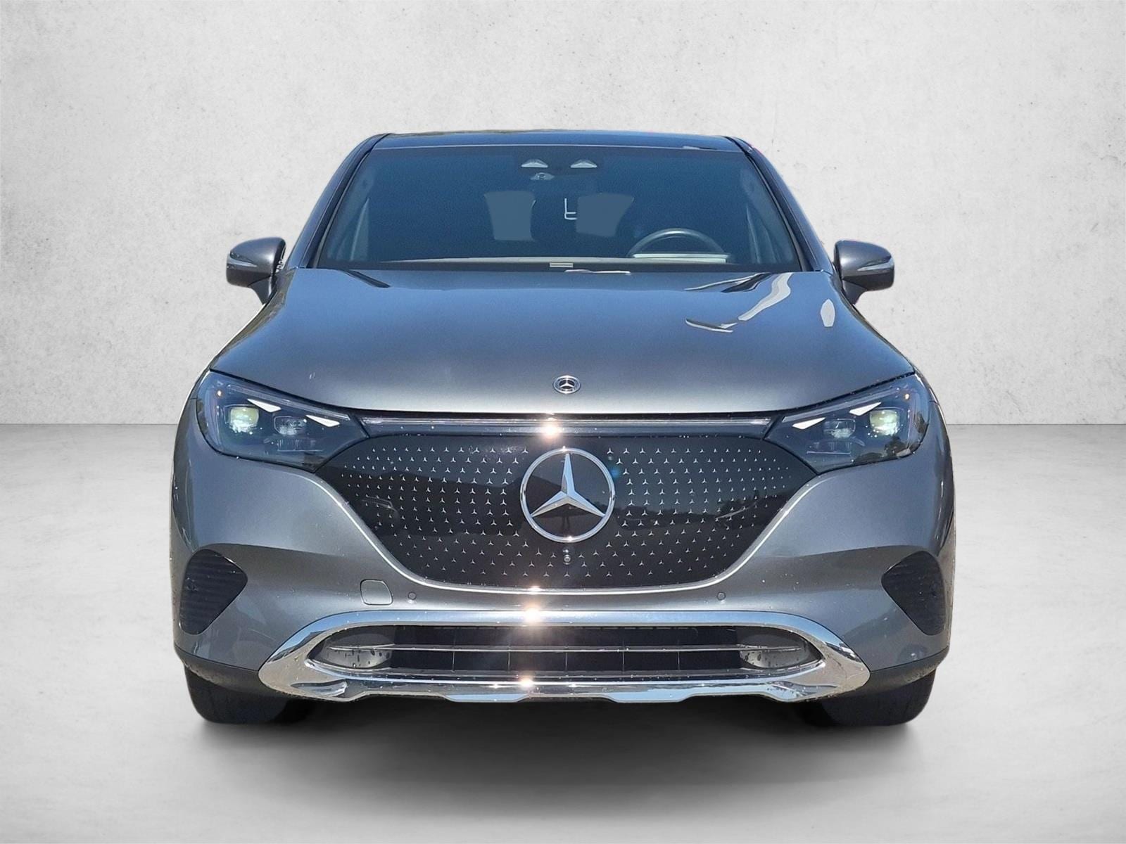 Certified 2023 Mercedes-Benz EQE SUV Base with VIN 4JGGM1CB0PA026734 for sale in San Jose, CA