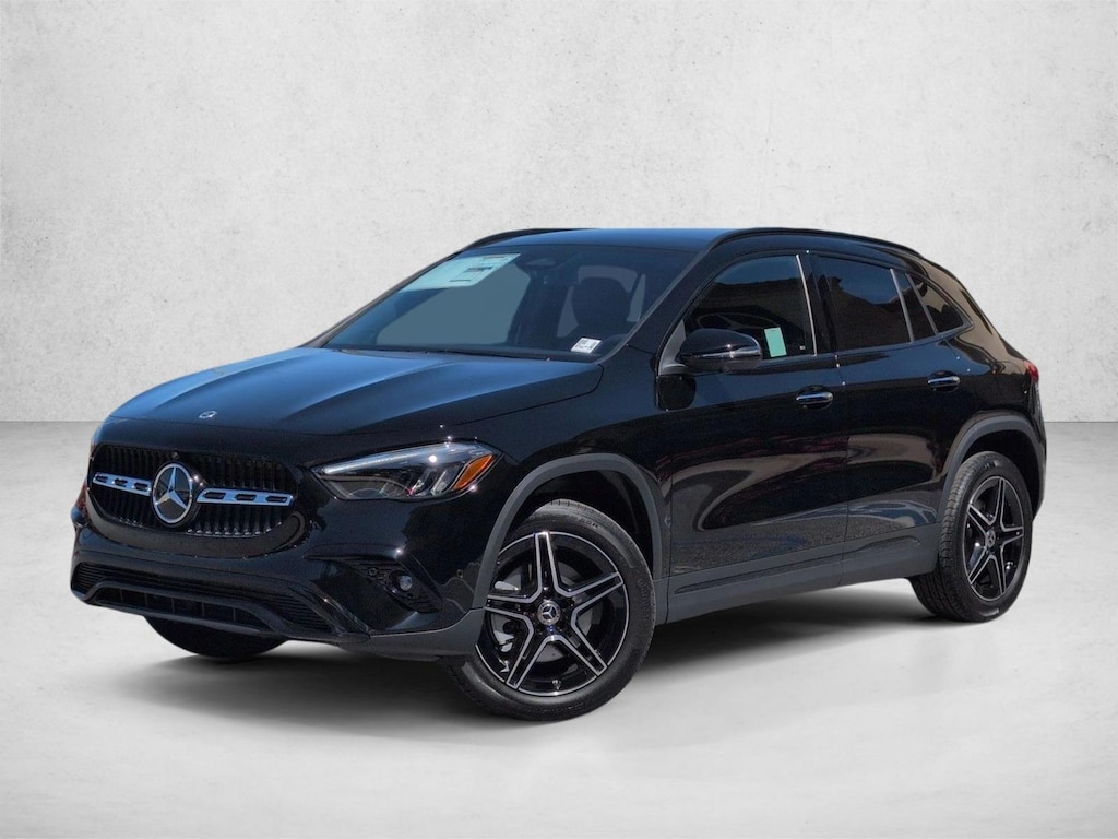 New 2026 Mercedes-Benz GLA 250 GLA 250 4MATIC ® SUV SUV