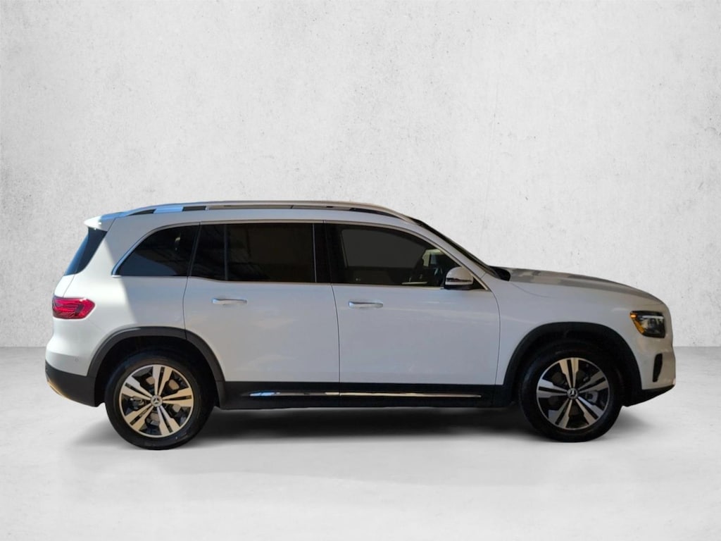 Certified 2026 Mercedes-Benz GLB GLB 250 SUV SUV