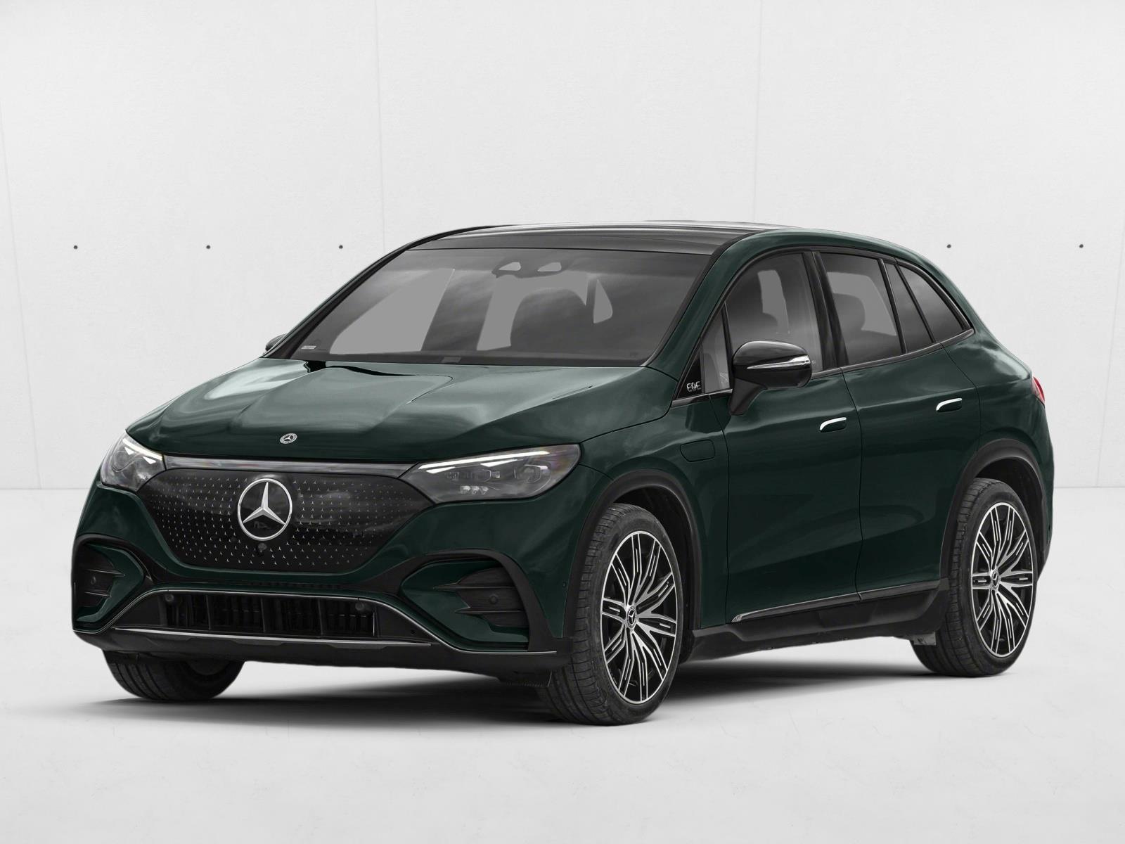 Certified 2023 Mercedes-Benz EQE SUV