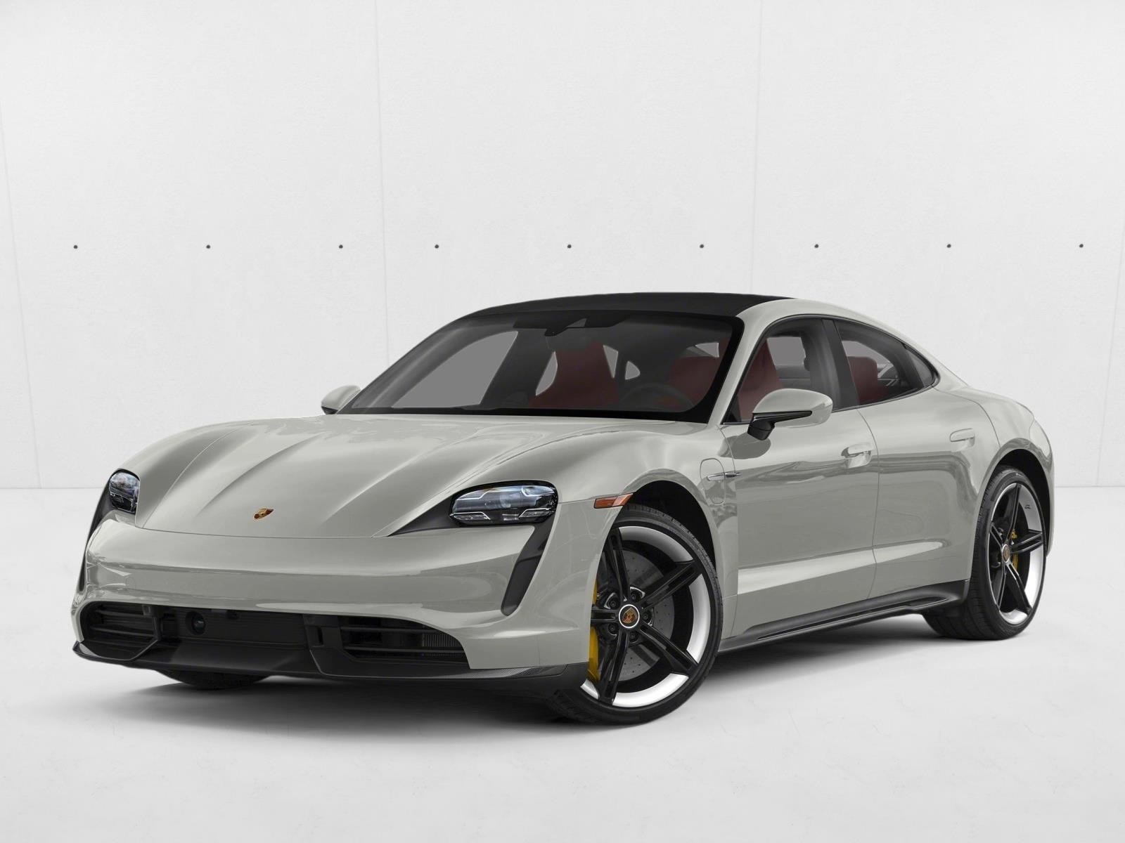 Used 2022 Porsche Taycan Sedan