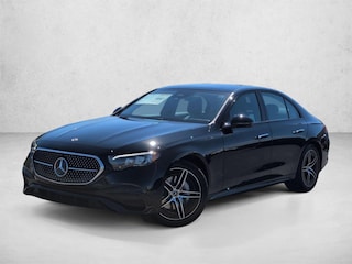 2026 Mercedes-Benz E-Class E 350 RWD Sedan Sedan