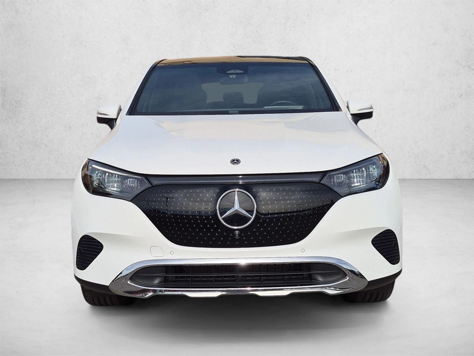 Certified 2023 Mercedes-Benz EQE SUV Base with VIN 4JGGM1CB4PA013324 for sale in San Jose, CA