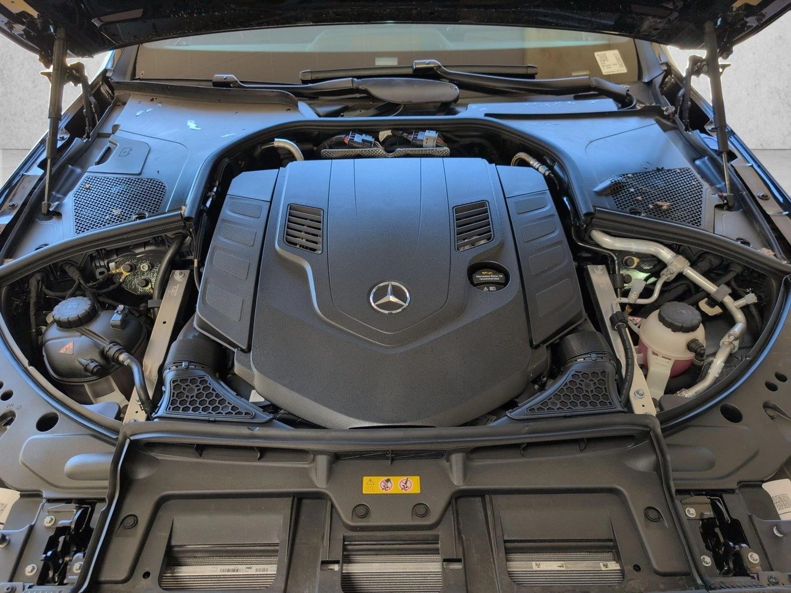 2025 Mercedes-Benz S-Class S 580 - Photo 17