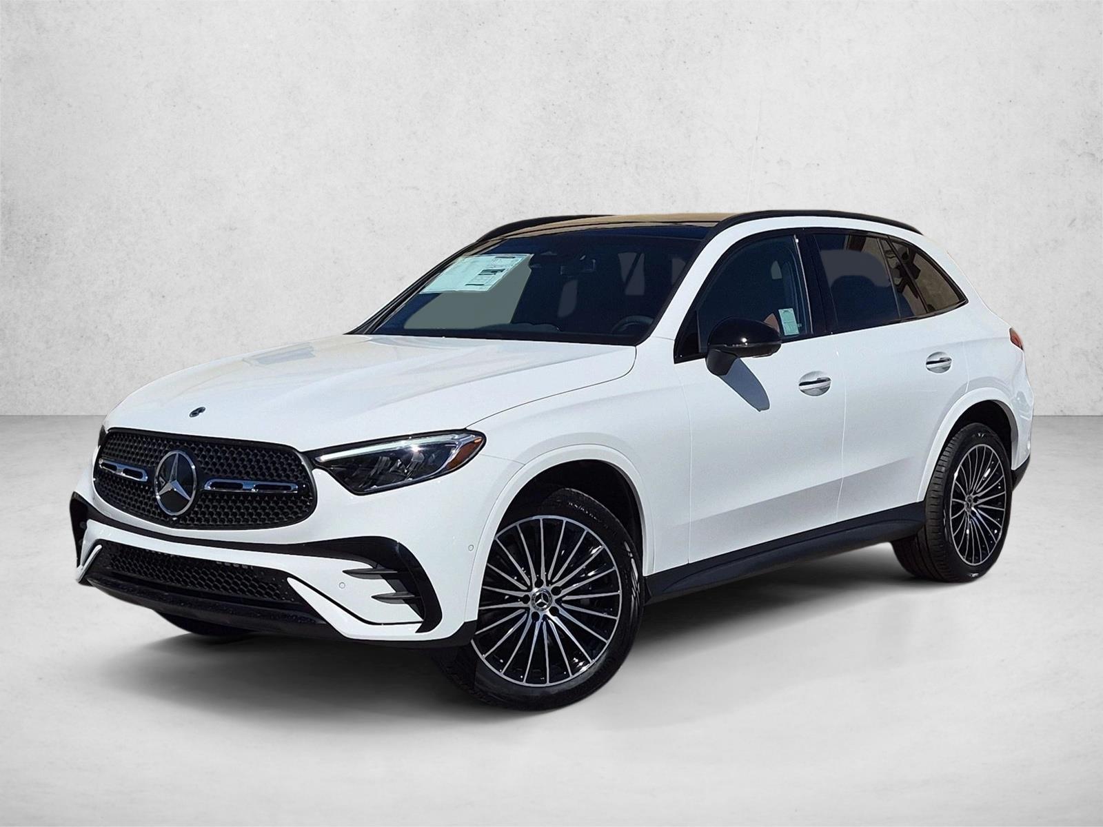  Mercedes-Benz GLC 300
