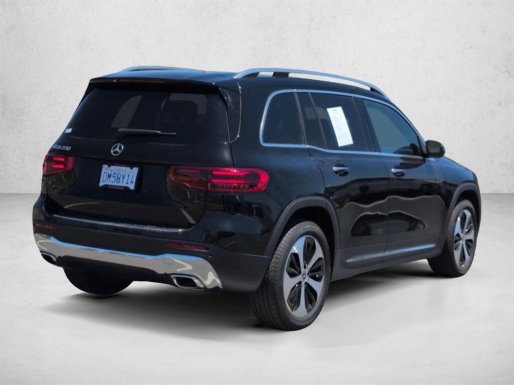 Certified 2025 Mercedes-Benz GLB GLB 250 SUV SUV