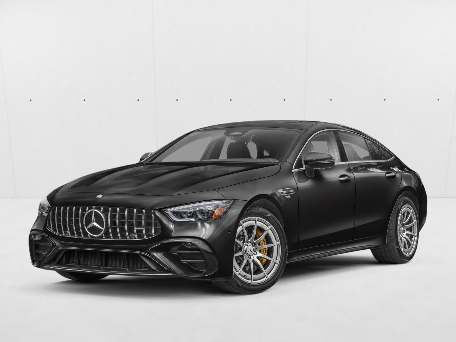 Mercedes-Benz AMG GT 4-Door Coupe