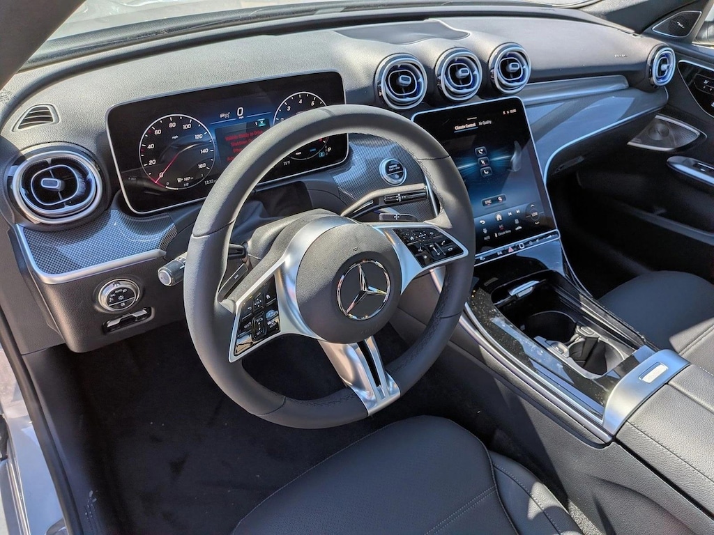 New 2026 Mercedes-Benz C 300 C 300 Sedan Sedan