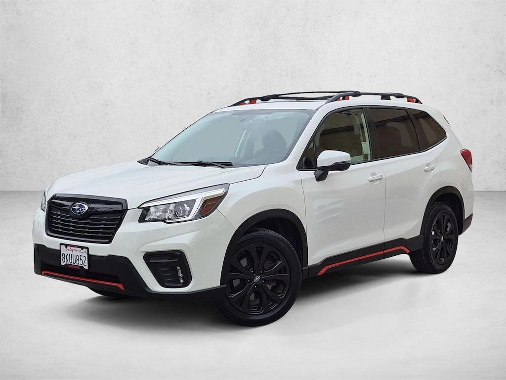 Used 2019 Subaru Forester Sport SUV