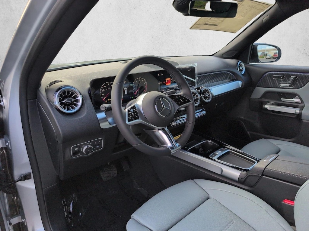 New 2026 Mercedes-Benz GLB 250 GLB 250 4MATIC ® SUV SUV