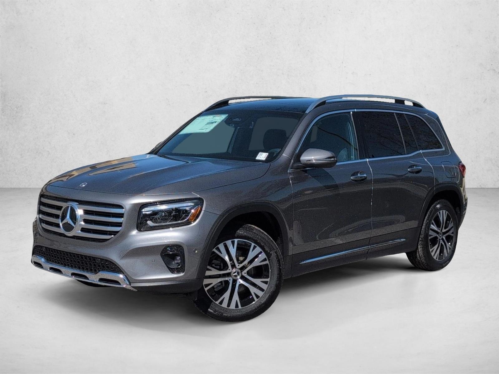 New 2026 Mercedes-Benz GLB 250 GLB 250 SUV SUV