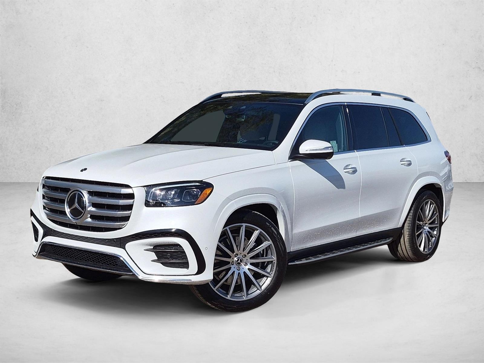 2026 Mercedes-Benz GLS 580 GLS 580 4MATIC &reg; SUV SUV
