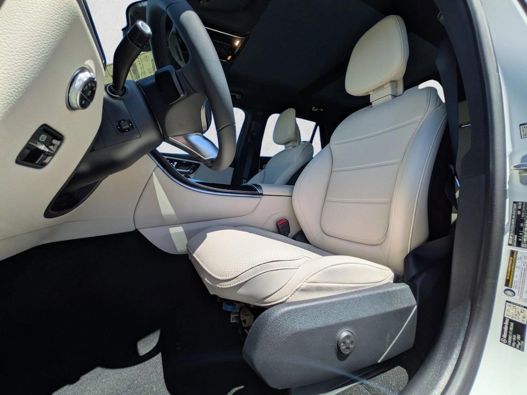 New 2026 Mercedes-Benz GLC 300 GLC 300 4MATIC ® SUV SUV
