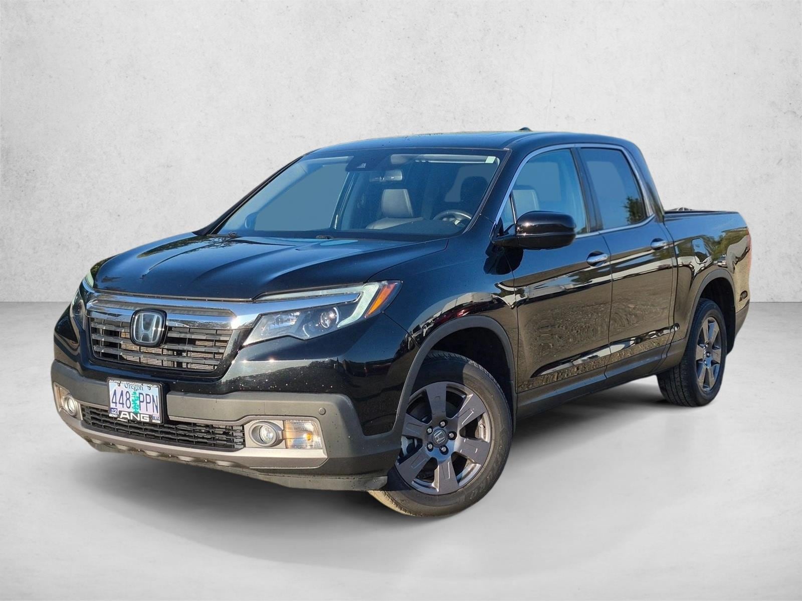 2020 Honda Ridgeline