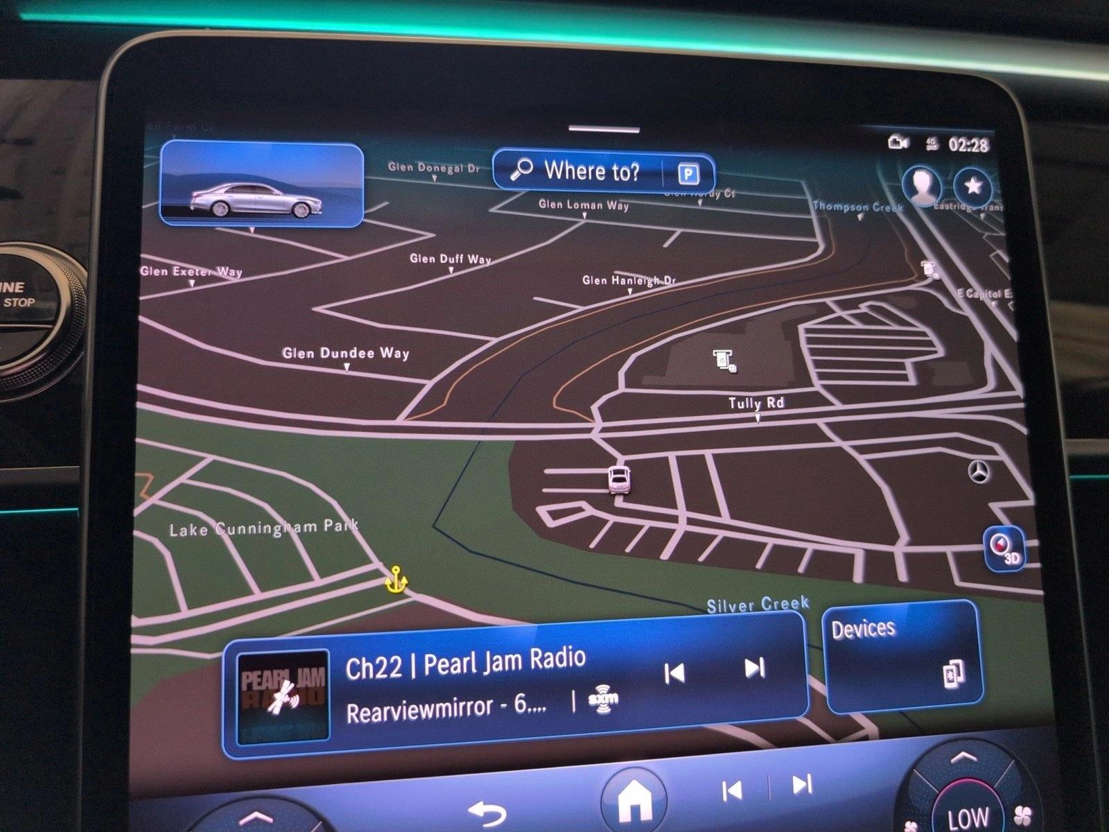 2025 Mercedes-Benz S-Class S 580 - Photo 14