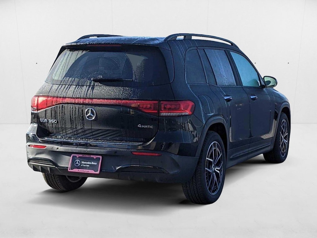 New 2023 Mercedes-Benz EQB 350 EQB 350 4MATIC ® SUV SUV