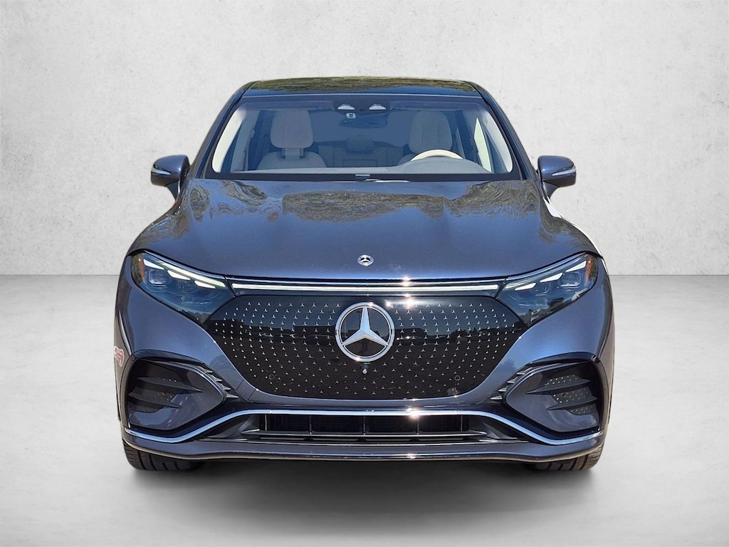 Certified 2023 Mercedes-Benz EQS 4MATIC SUV