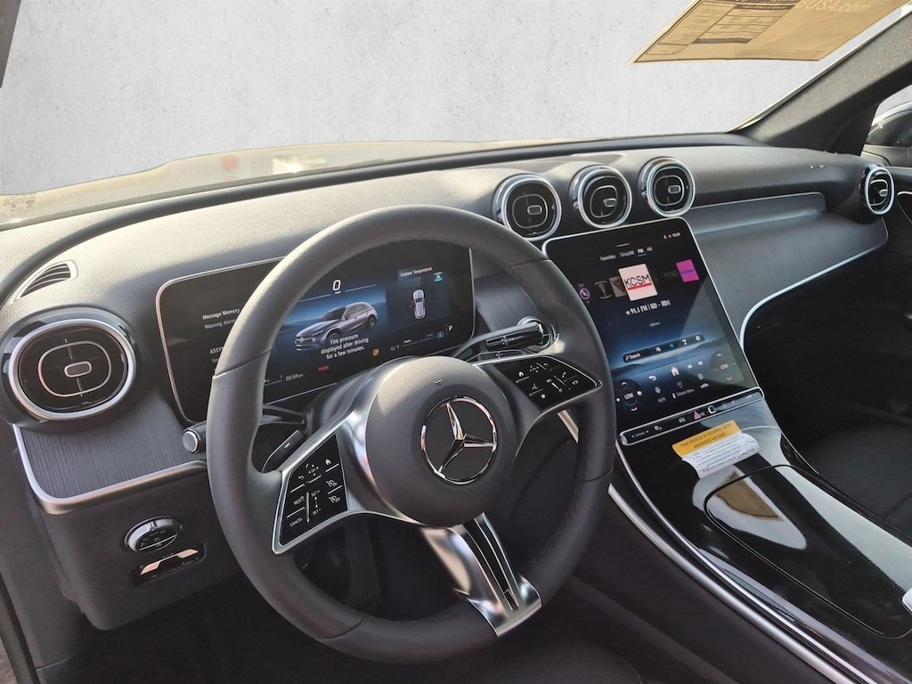 New 2026 Mercedes-Benz GLC 300 GLC 300 SUV SUV