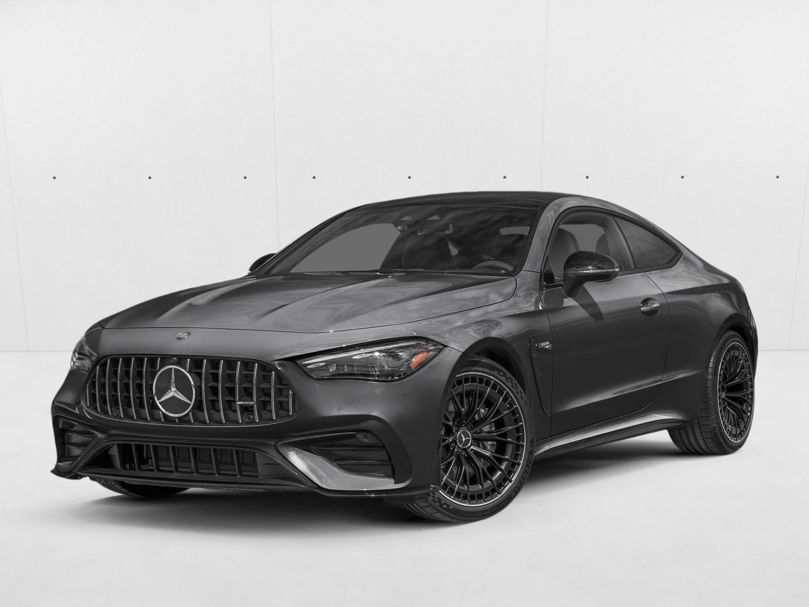 2027 Mercedes-Benz CLE AMG 53