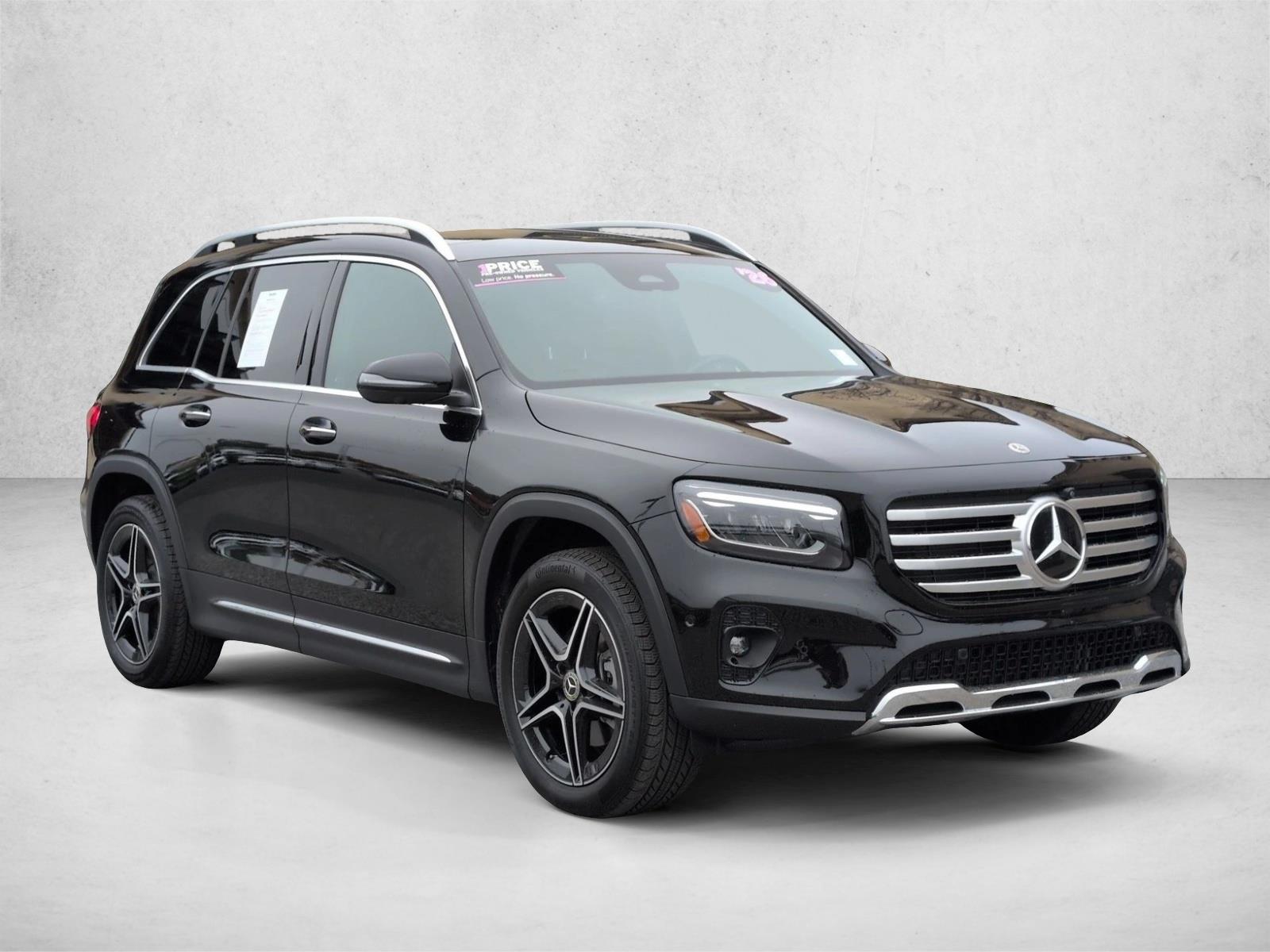 2026 Mercedes-Benz GLB GLB 250 - Photo 3