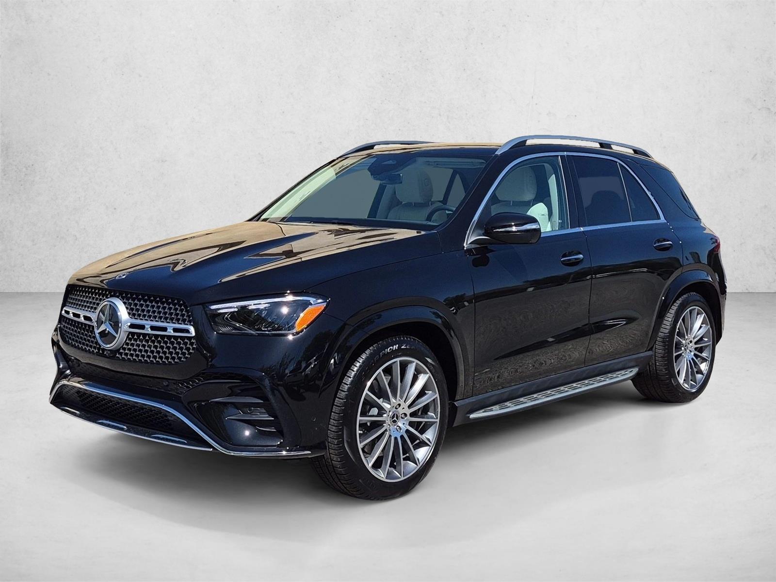  Mercedes-Benz GLE 450