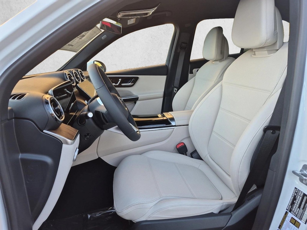 New 2026 Mercedes-Benz GLC 300 GLC 300 SUV SUV