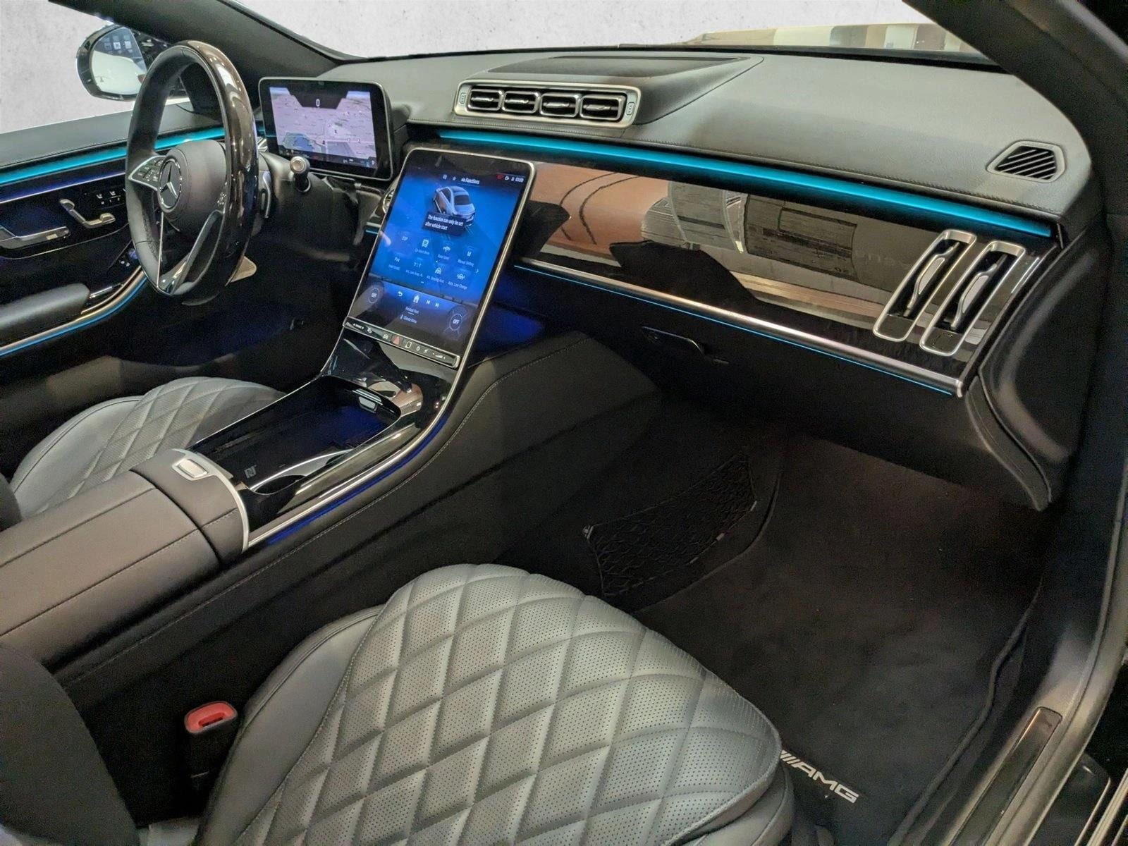 2025 Mercedes-Benz S-Class S 580 - Photo 21