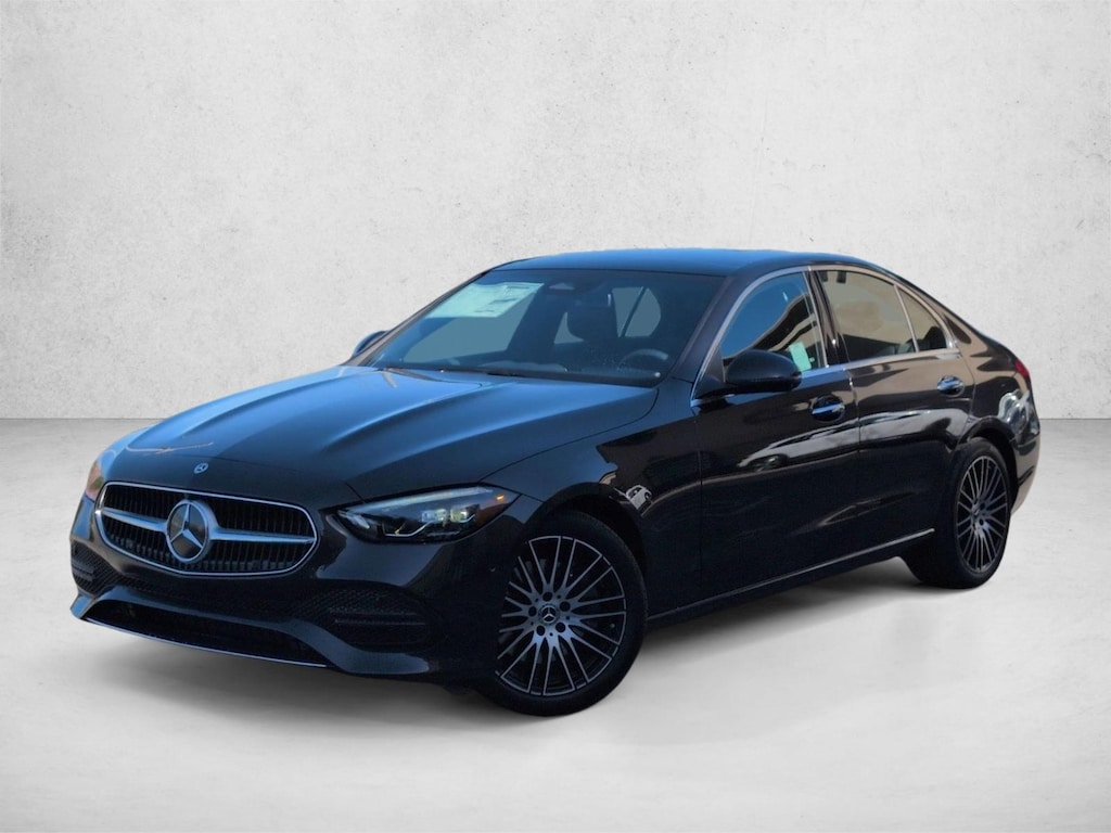 New 2026 Mercedes-Benz C 300 C 300 4MATIC ® Sedan Sedan
