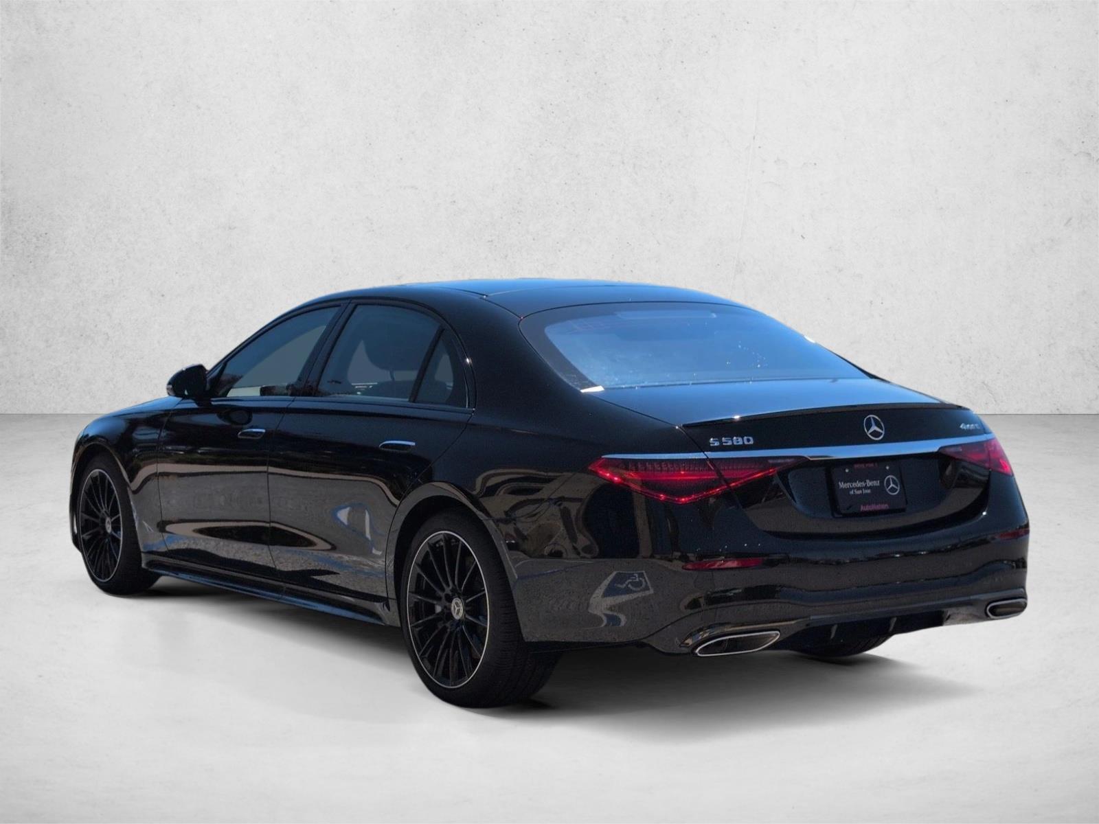 2025 Mercedes-Benz S-Class S 580 - Photo 9