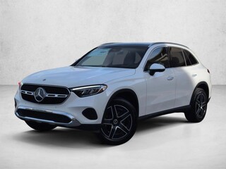 2026 Mercedes-Benz GLC 300 GLC 300 SUV SUV