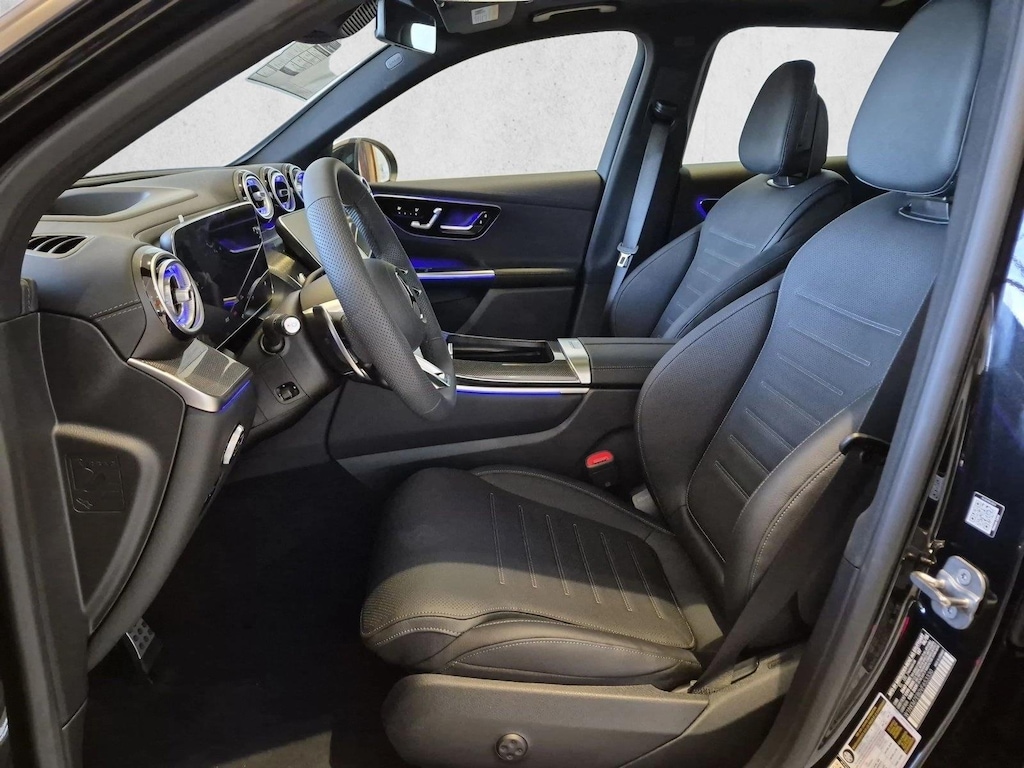 New 2027 Mercedes-Benz GLC AMG ® GLC 53 4MATIC+ ® SUV Sport Utility