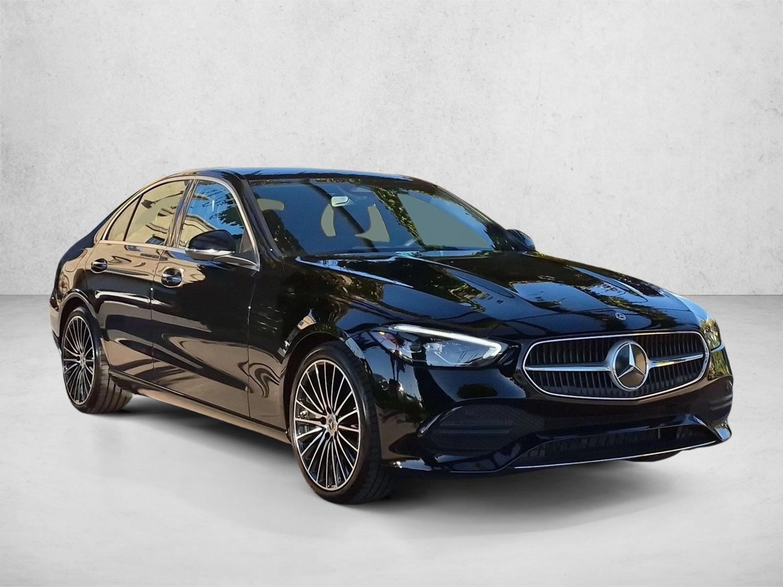Certified 2026 Mercedes-Benz C-Class C 300 Sedan Sedan