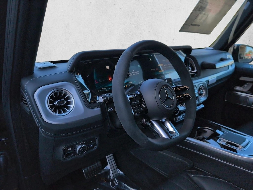 New 2027 Mercedes-Benz G-Class AMG ® G 63 SUV SUV