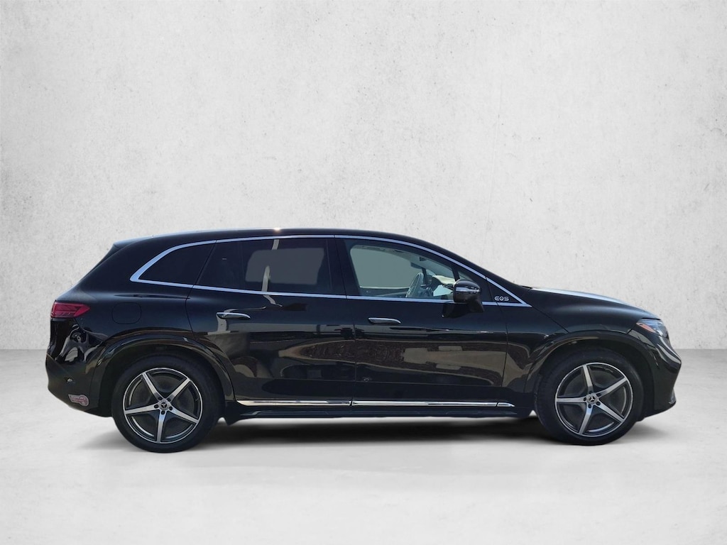 Certified 2023 Mercedes-Benz EQS 4MATIC SUV