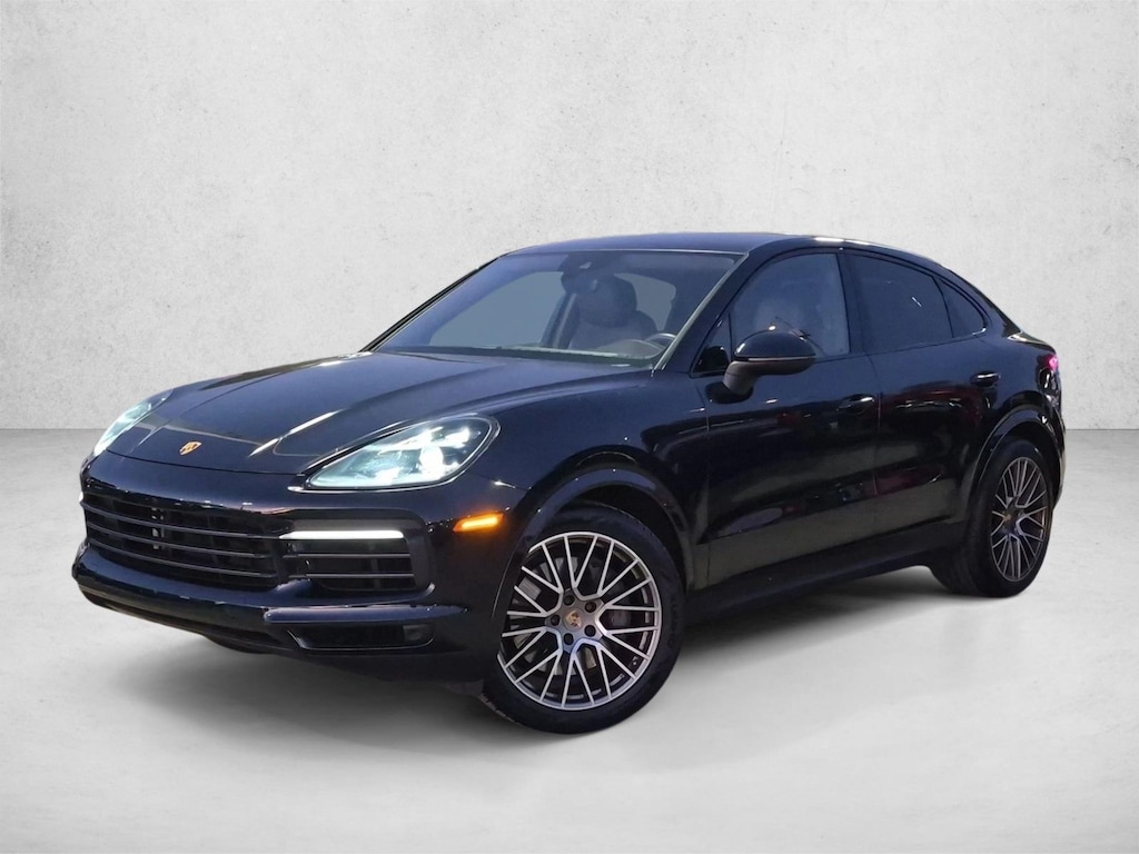 Used 2023 Porsche Cayenne S SUV