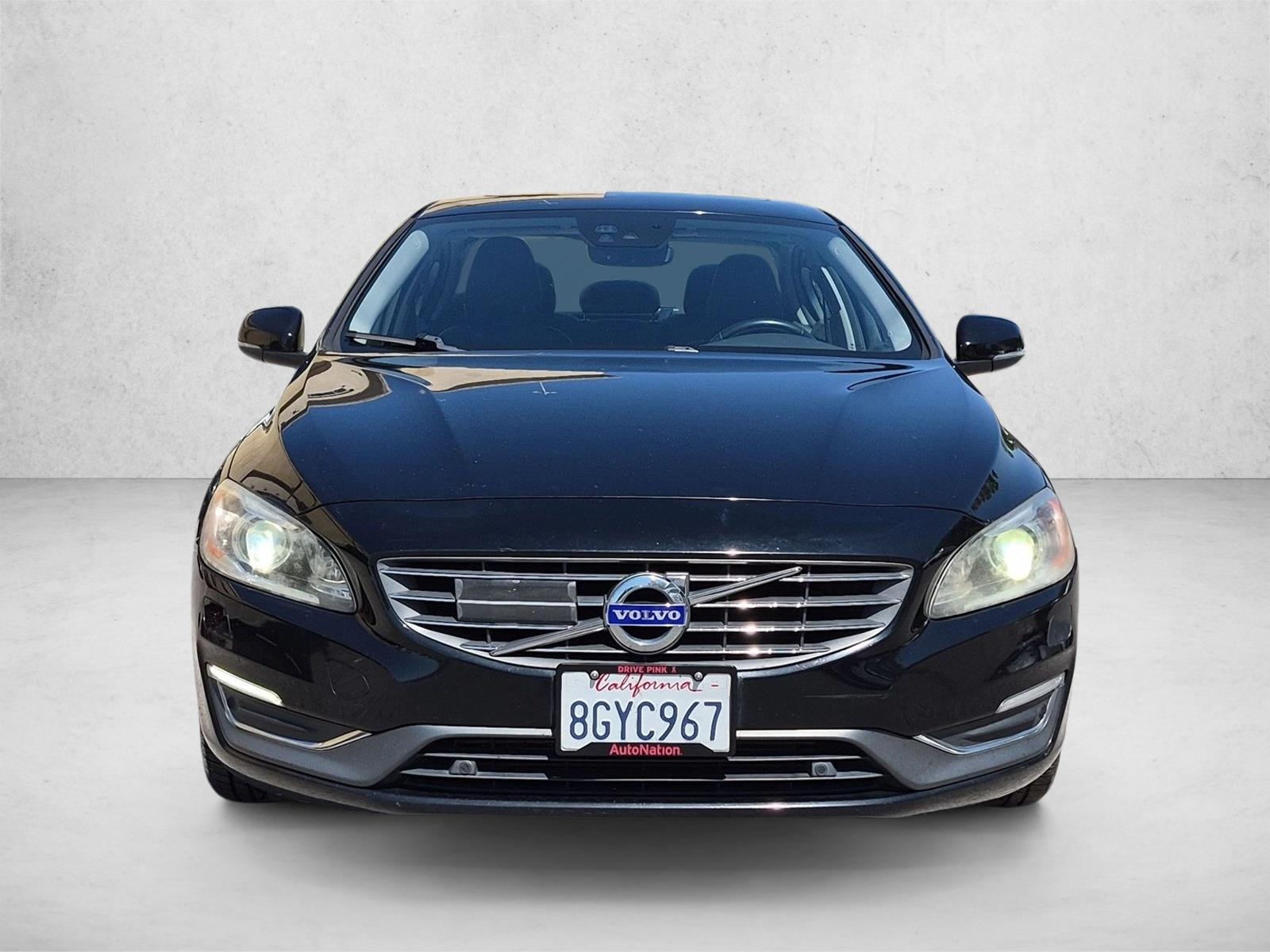 Used 2015 Volvo S60 T5 Platinum with VIN YV140MFM8F1349259 for sale in San Jose, CA