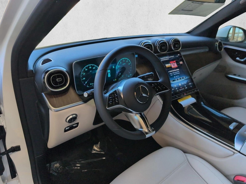 New 2026 Mercedes-Benz GLC 300 GLC 300 SUV SUV