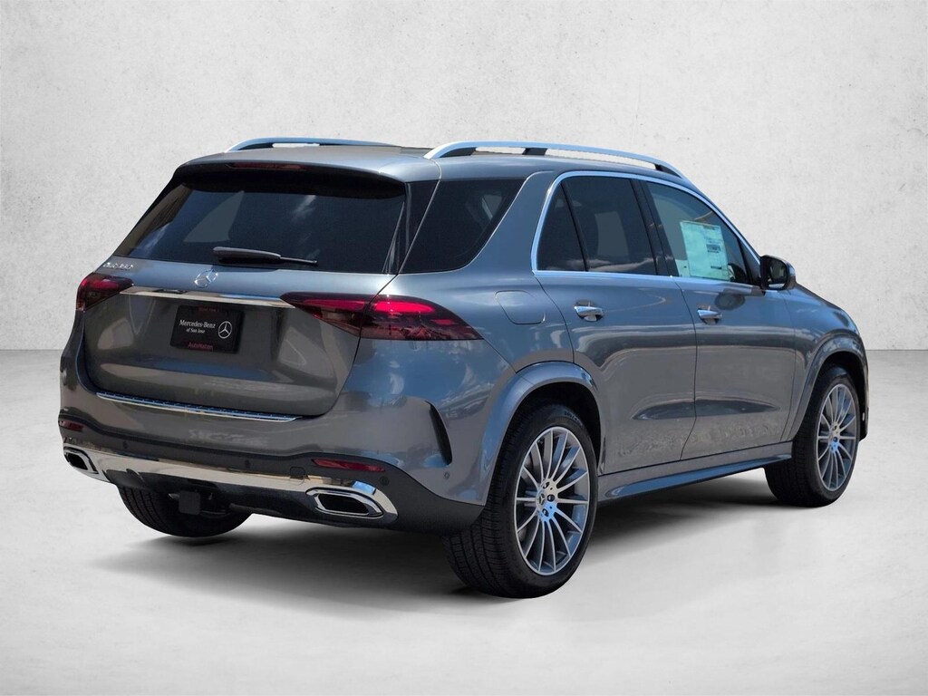 New 2026 Mercedes-Benz GLE 350 GLE 350 SUV SUV