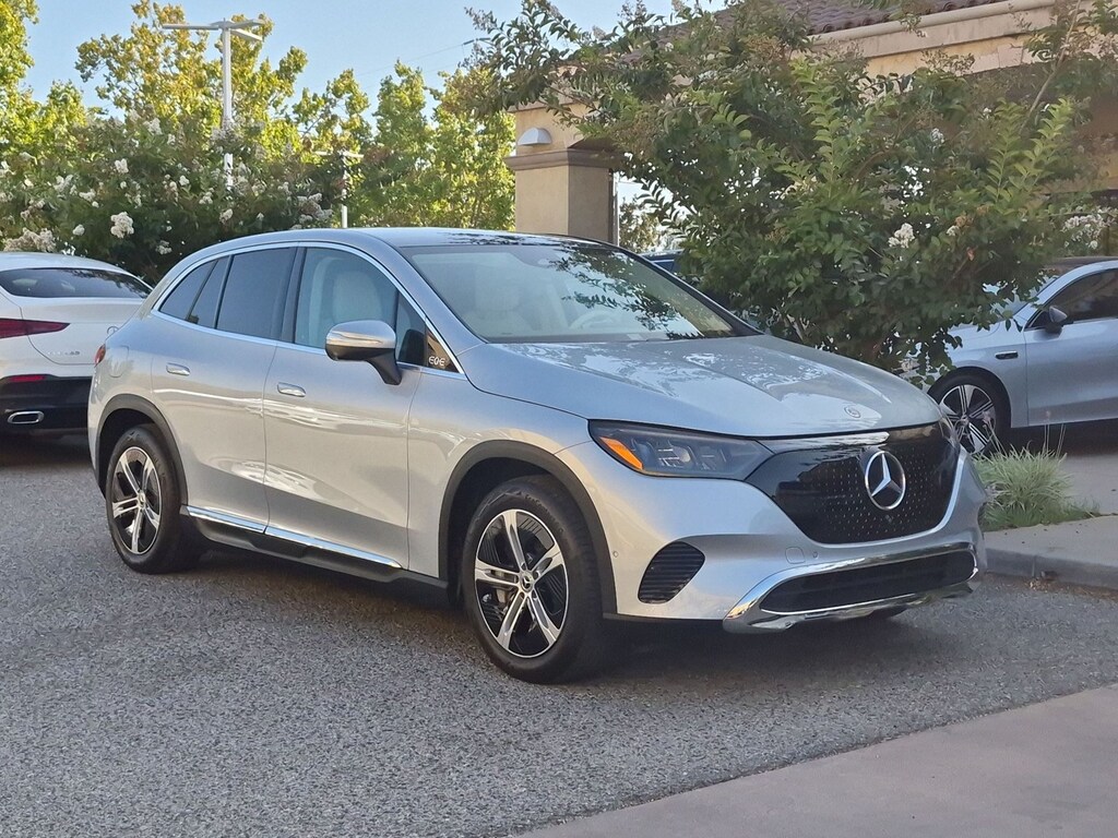Certified 2023 Mercedes-Benz EQE SUV