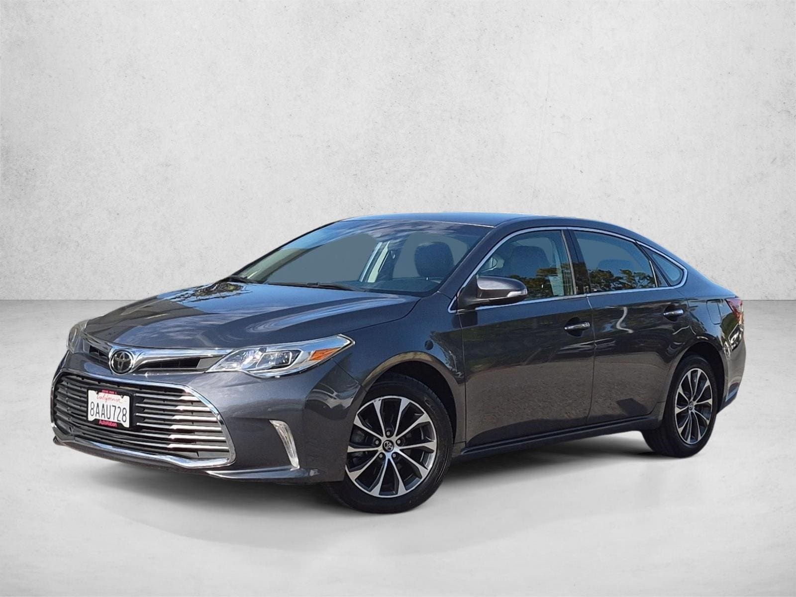 2018 Toyota Avalon
