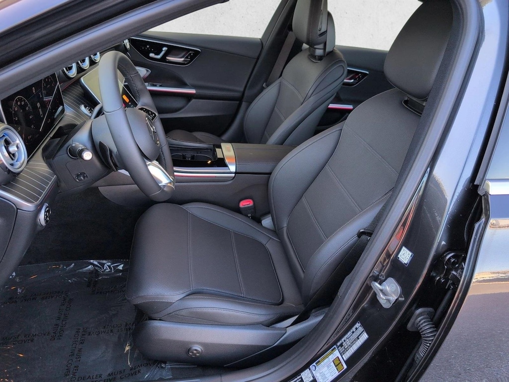 New 2026 Mercedes-Benz C 300 C 300 4MATIC ® Sedan Sedan